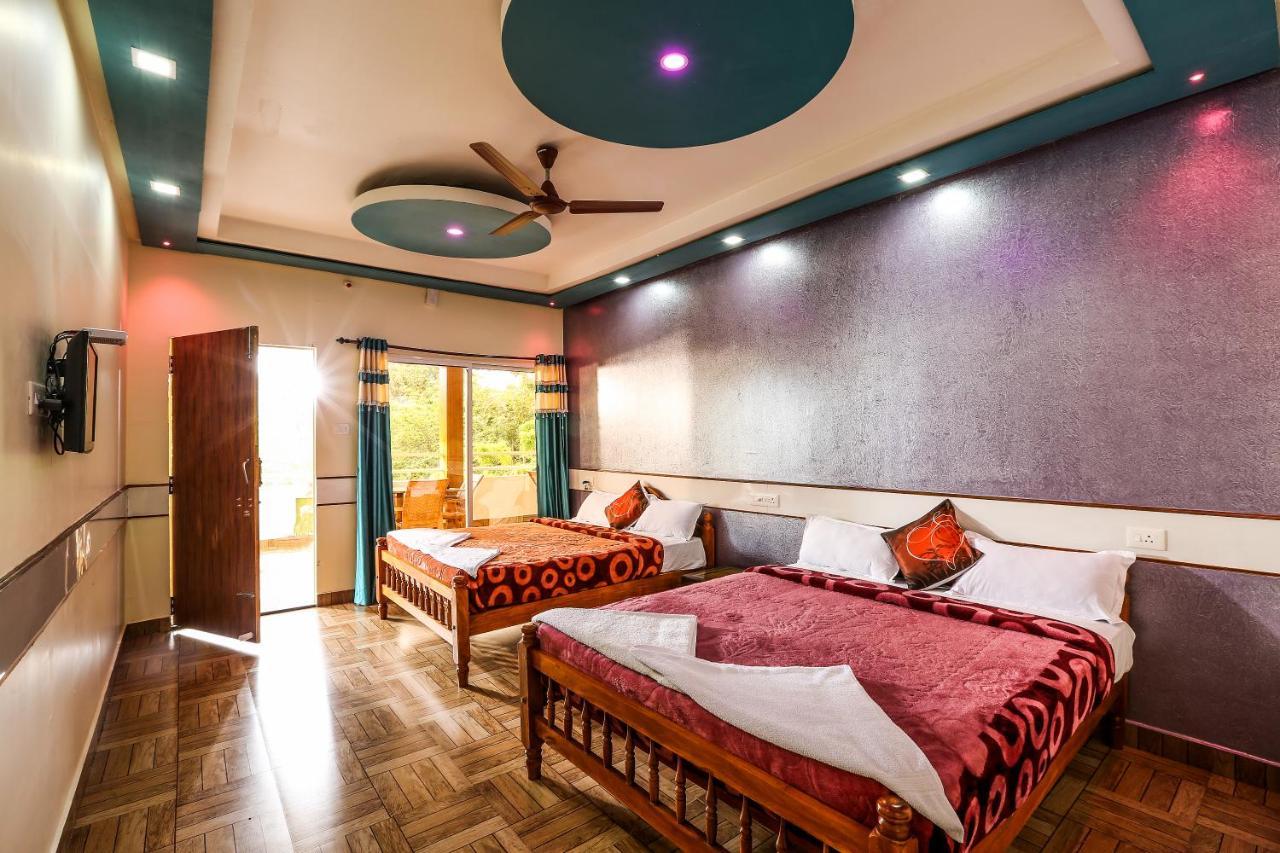 The Midway Jungle Resort Masinagudi Εξωτερικό φωτογραφία