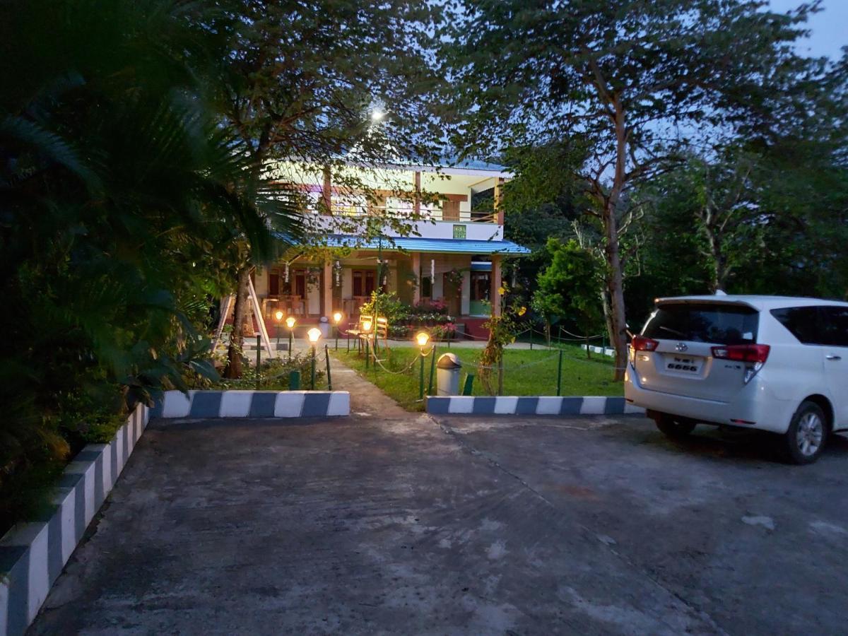 The Midway Jungle Resort Masinagudi Εξωτερικό φωτογραφία