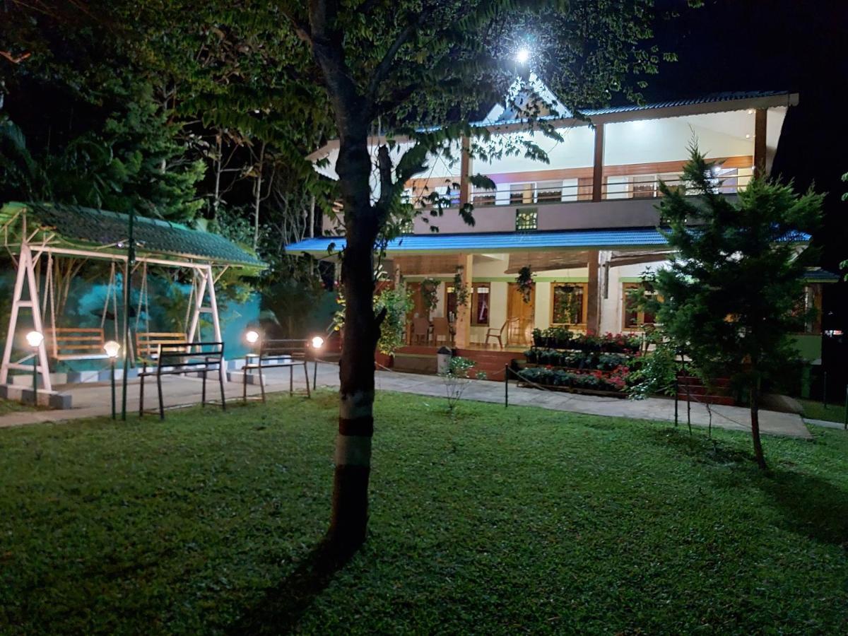 The Midway Jungle Resort Masinagudi Εξωτερικό φωτογραφία