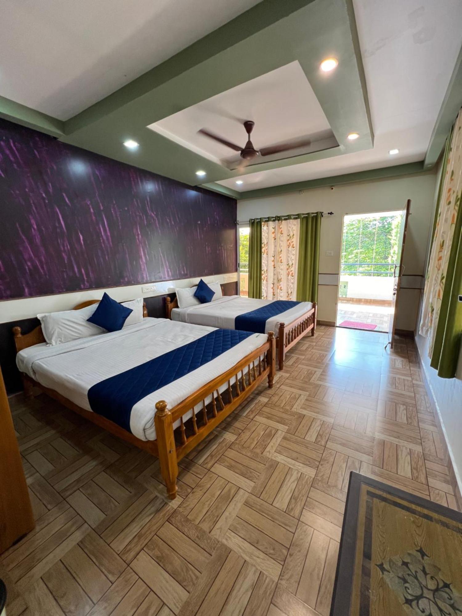The Midway Jungle Resort Masinagudi Εξωτερικό φωτογραφία