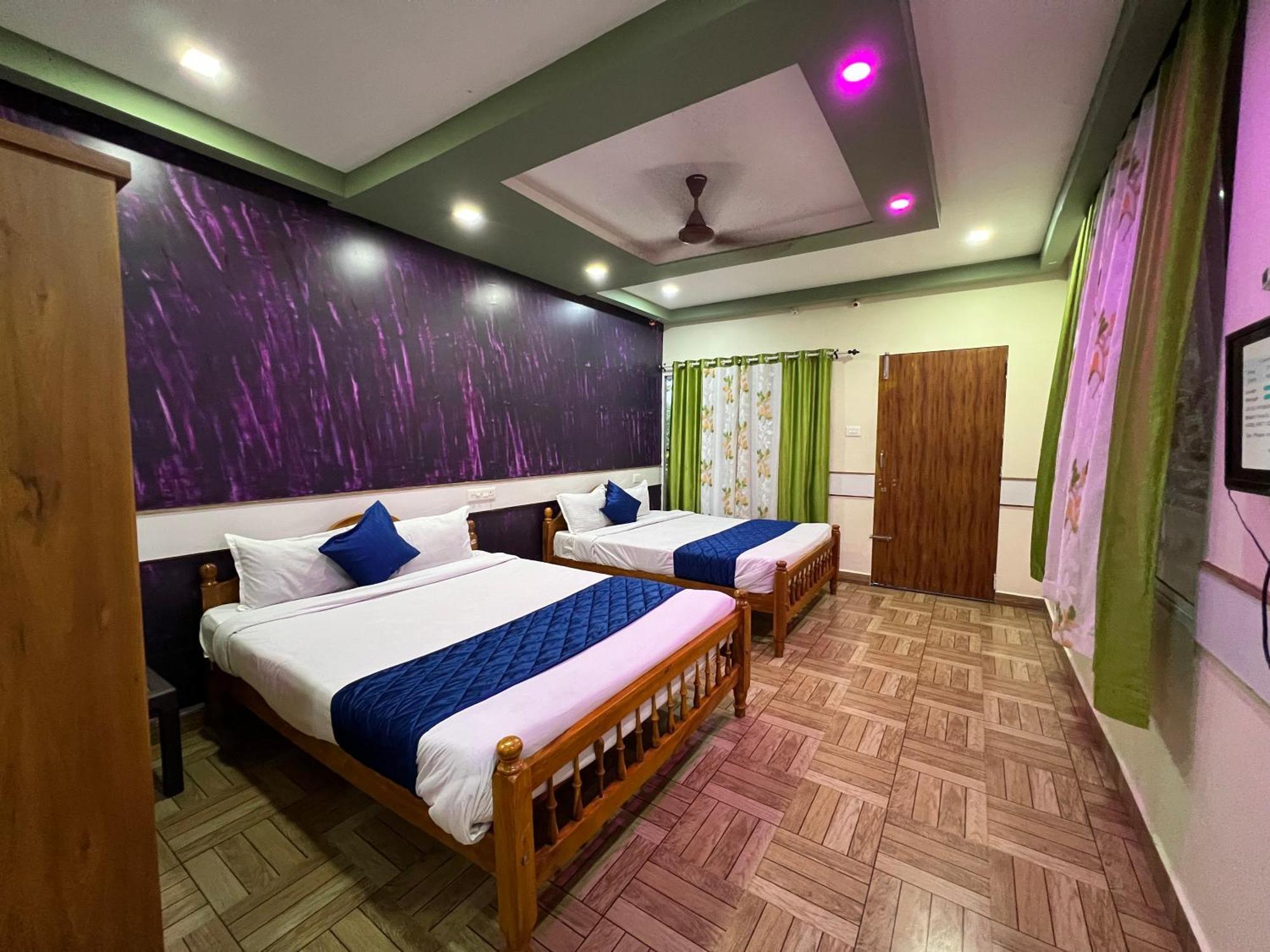 The Midway Jungle Resort Masinagudi Εξωτερικό φωτογραφία