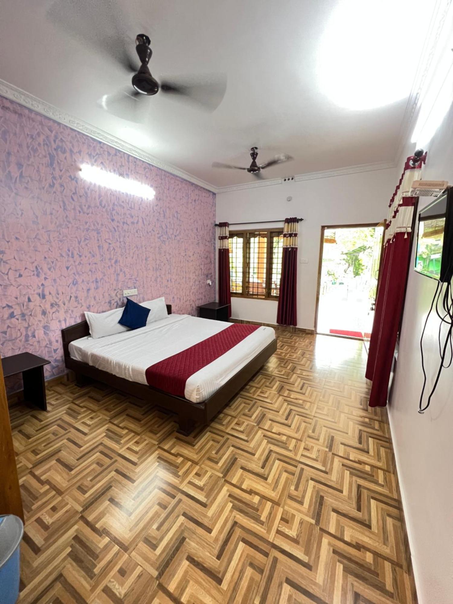 The Midway Jungle Resort Masinagudi Εξωτερικό φωτογραφία