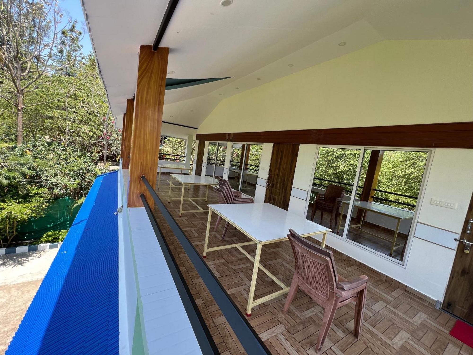 The Midway Jungle Resort Masinagudi Εξωτερικό φωτογραφία