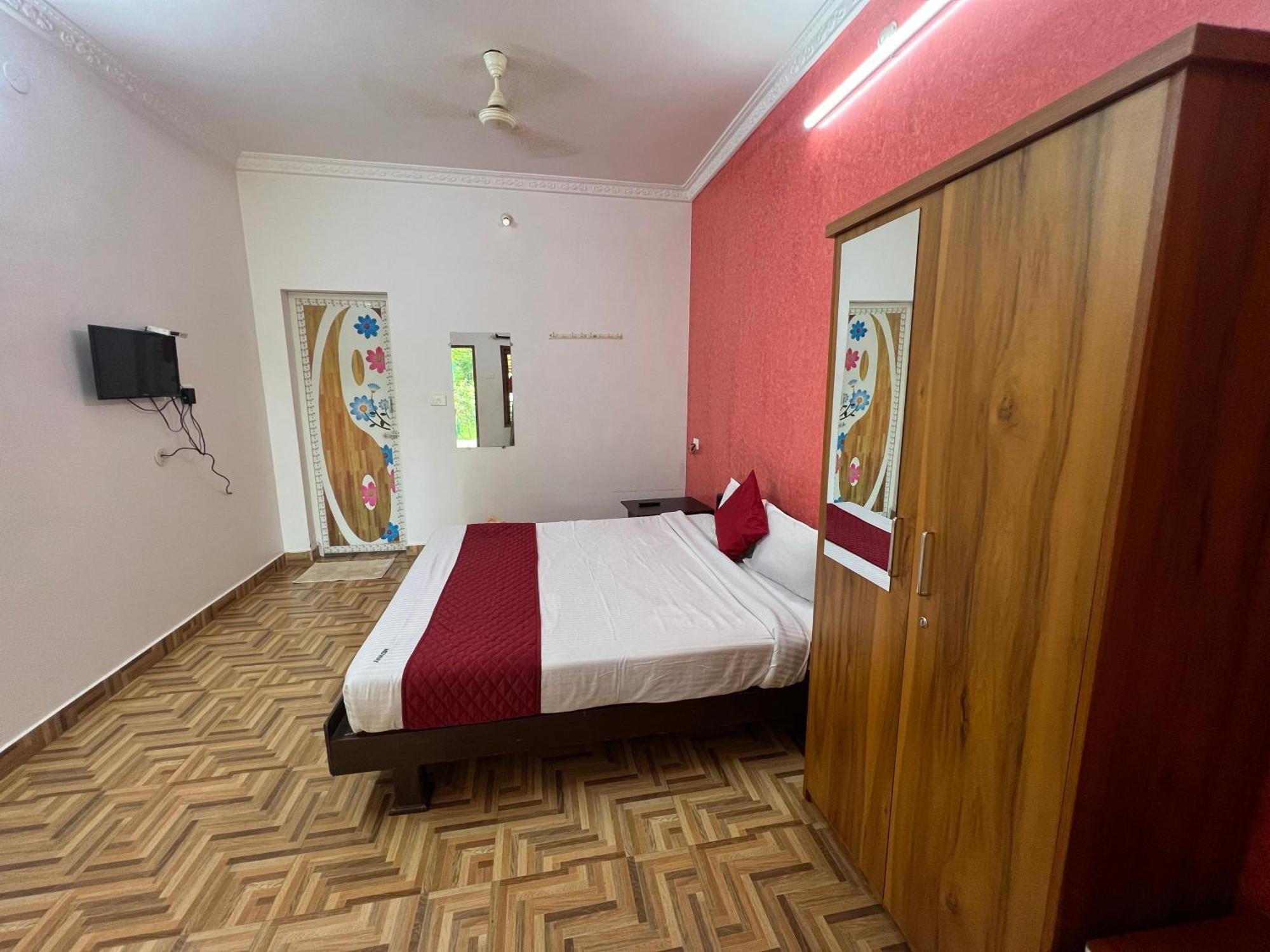 The Midway Jungle Resort Masinagudi Εξωτερικό φωτογραφία