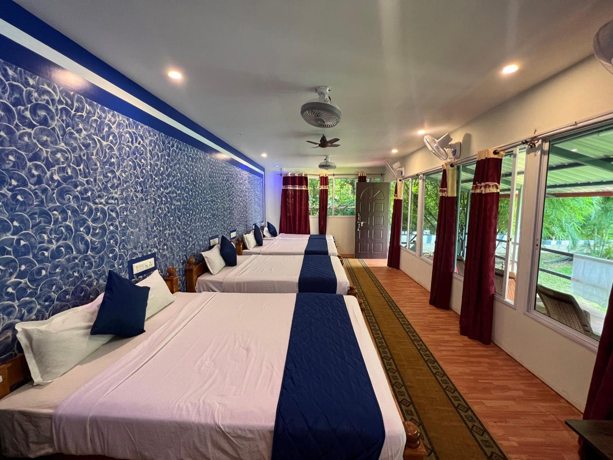 The Midway Jungle Resort Masinagudi Εξωτερικό φωτογραφία