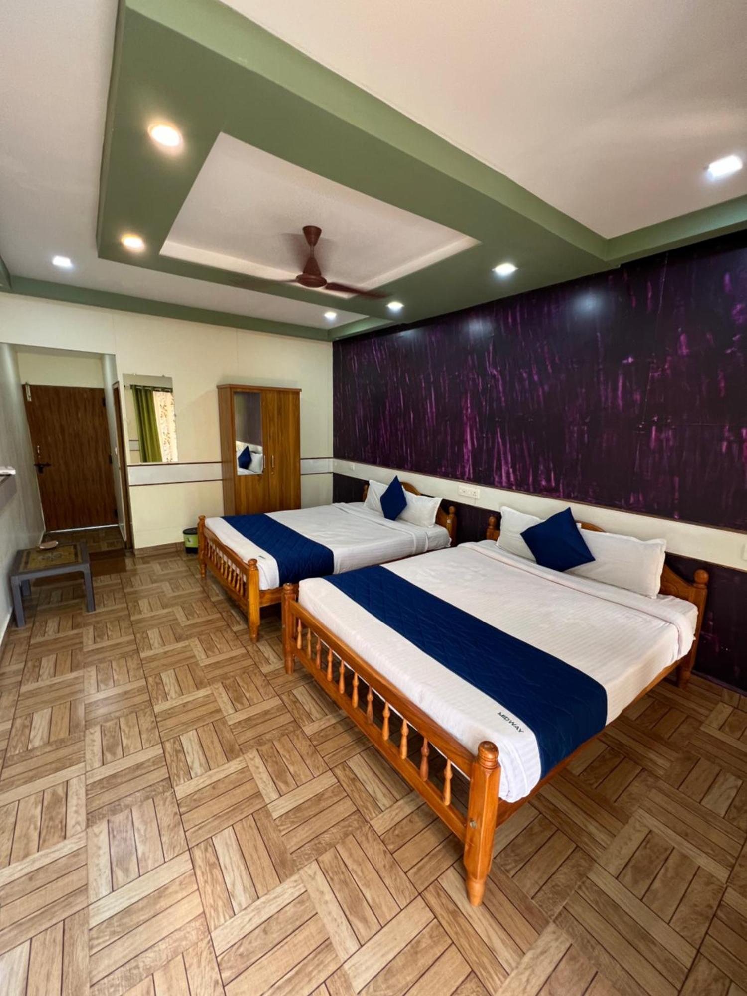 The Midway Jungle Resort Masinagudi Εξωτερικό φωτογραφία