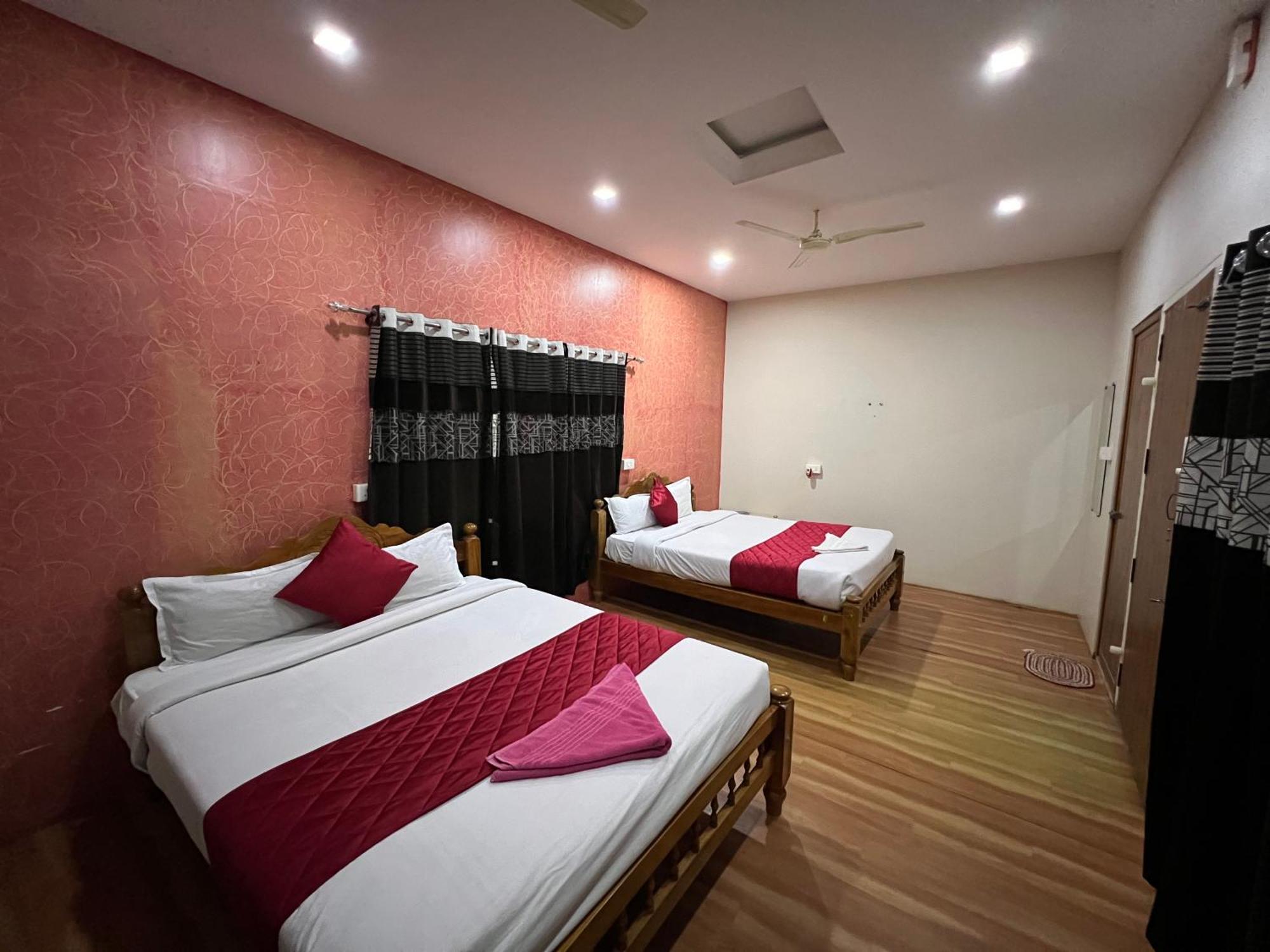 The Midway Jungle Resort Masinagudi Εξωτερικό φωτογραφία