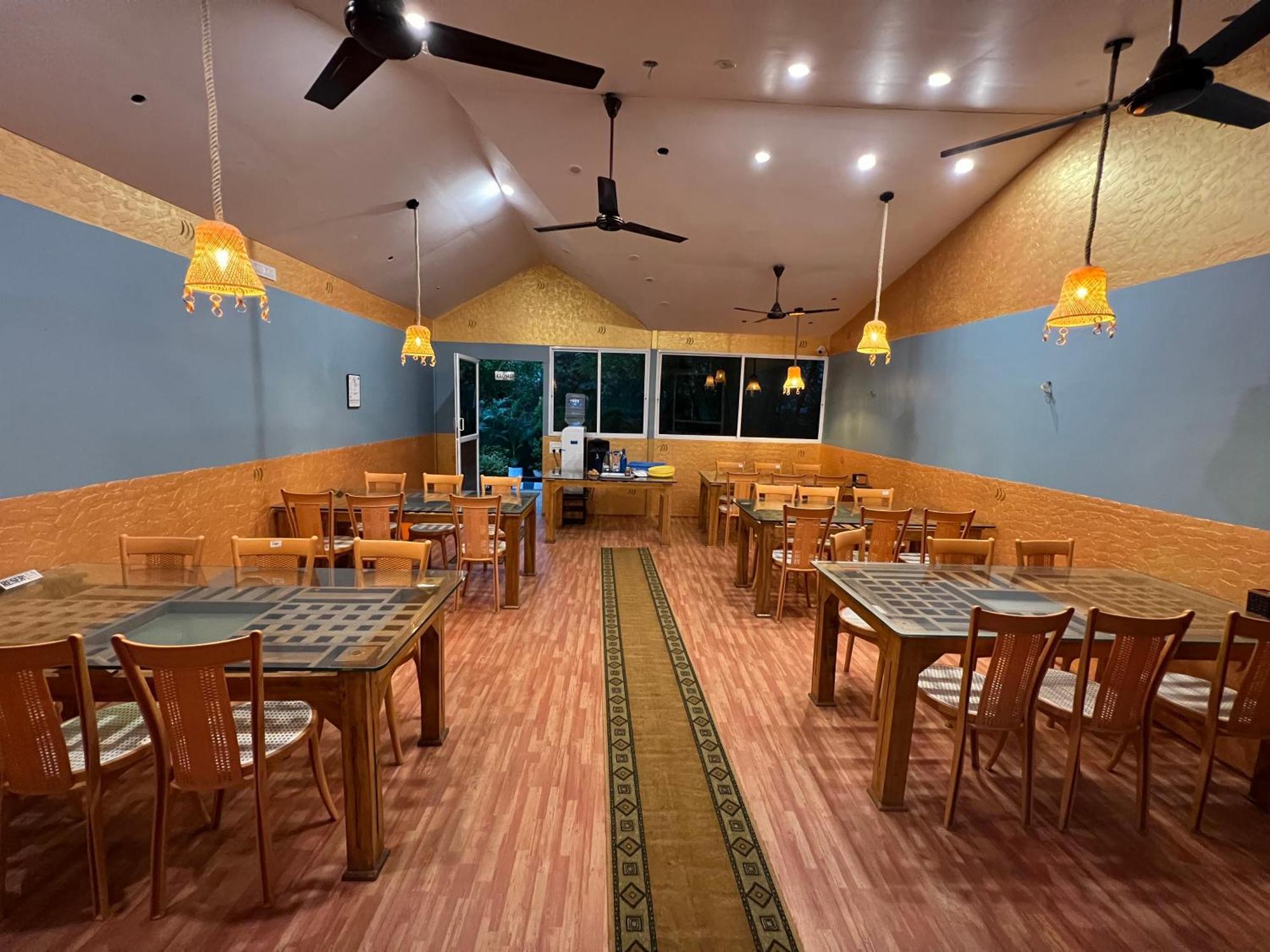 The Midway Jungle Resort Masinagudi Εξωτερικό φωτογραφία