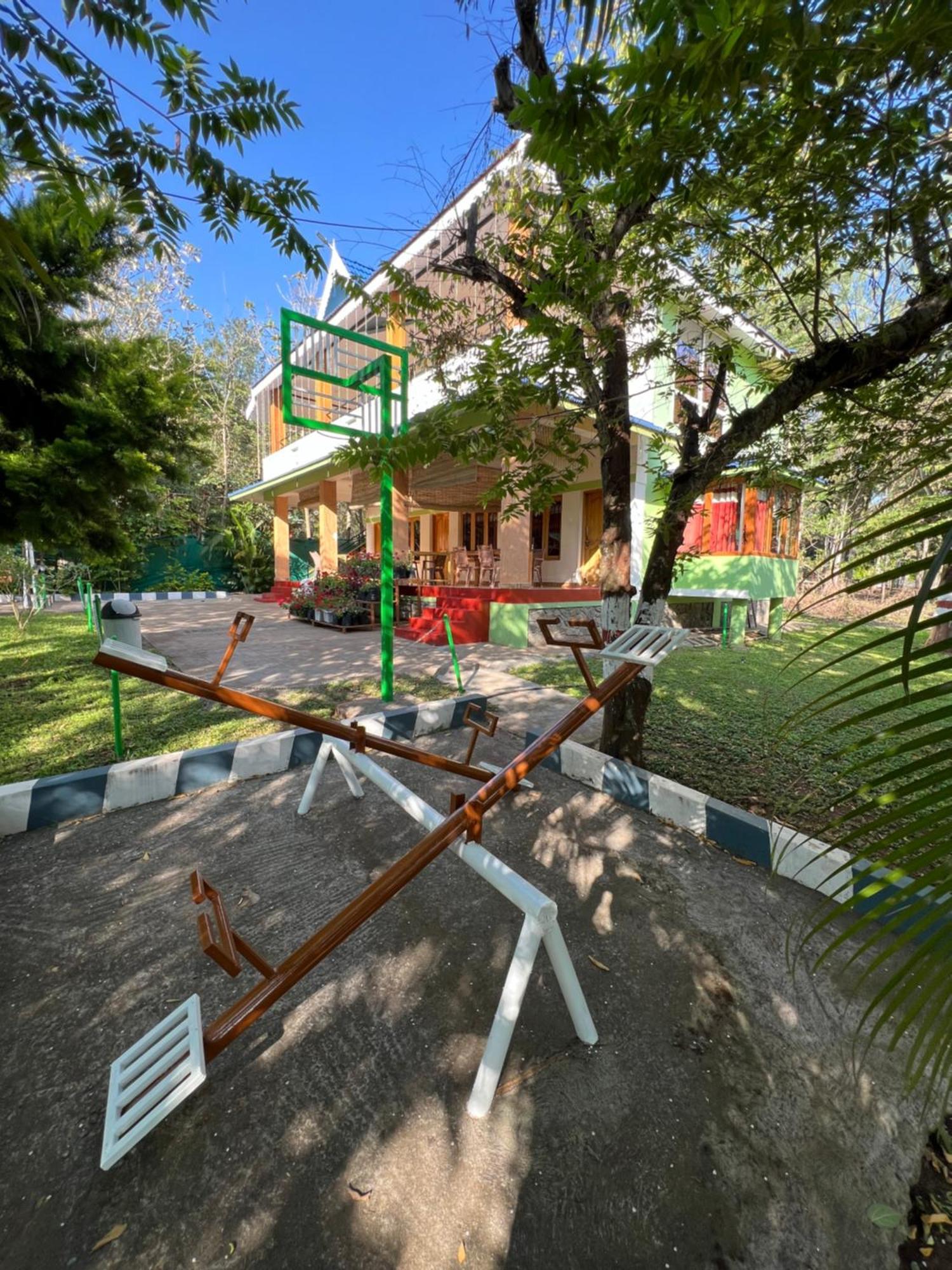 The Midway Jungle Resort Masinagudi Εξωτερικό φωτογραφία