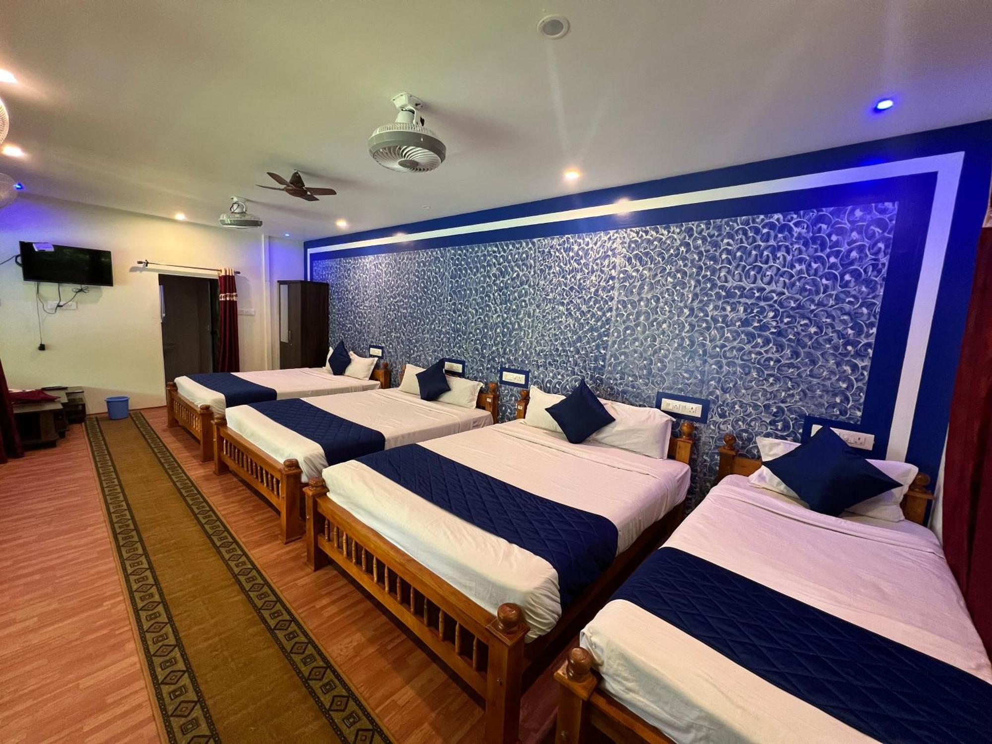 The Midway Jungle Resort Masinagudi Εξωτερικό φωτογραφία