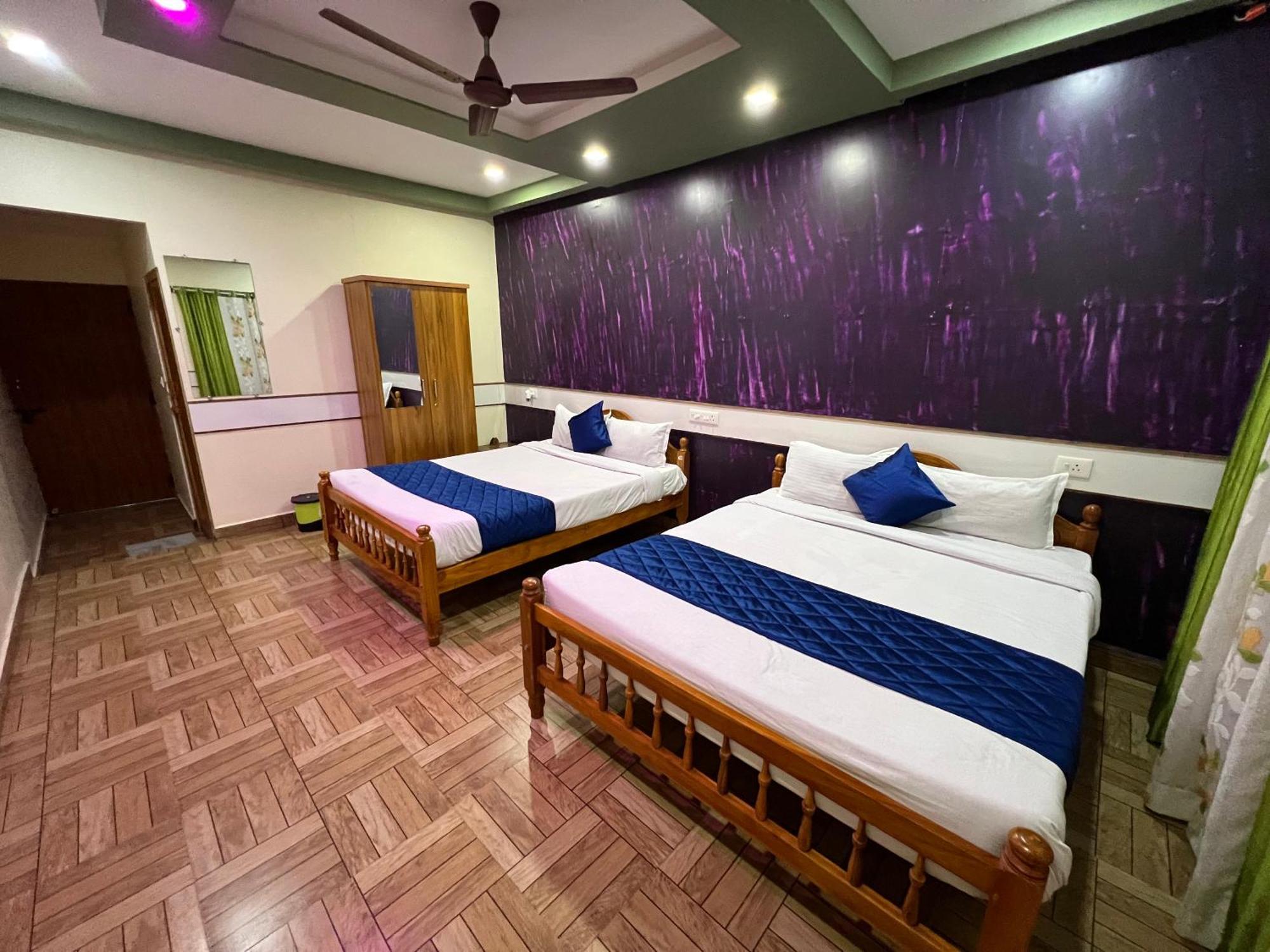 The Midway Jungle Resort Masinagudi Εξωτερικό φωτογραφία