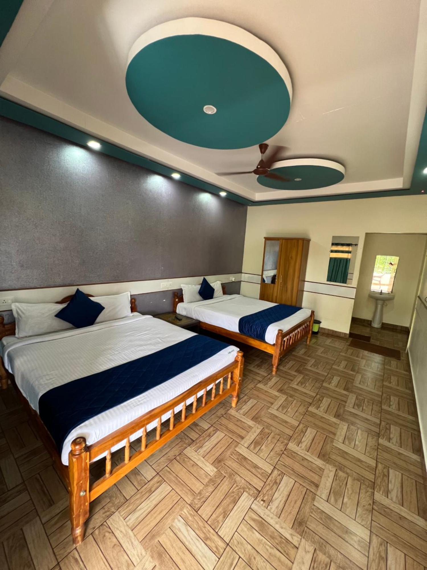 The Midway Jungle Resort Masinagudi Εξωτερικό φωτογραφία