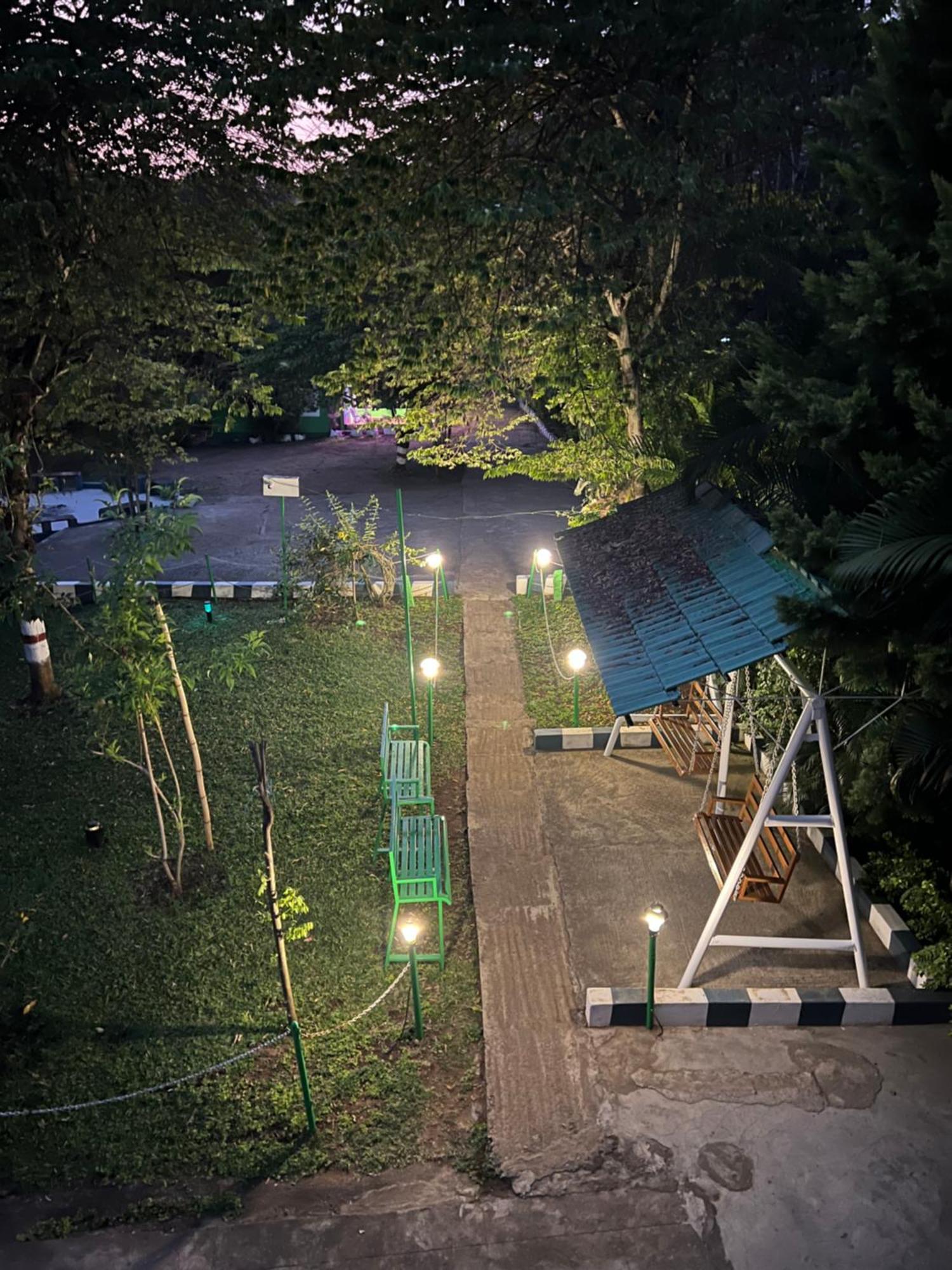 The Midway Jungle Resort Masinagudi Εξωτερικό φωτογραφία