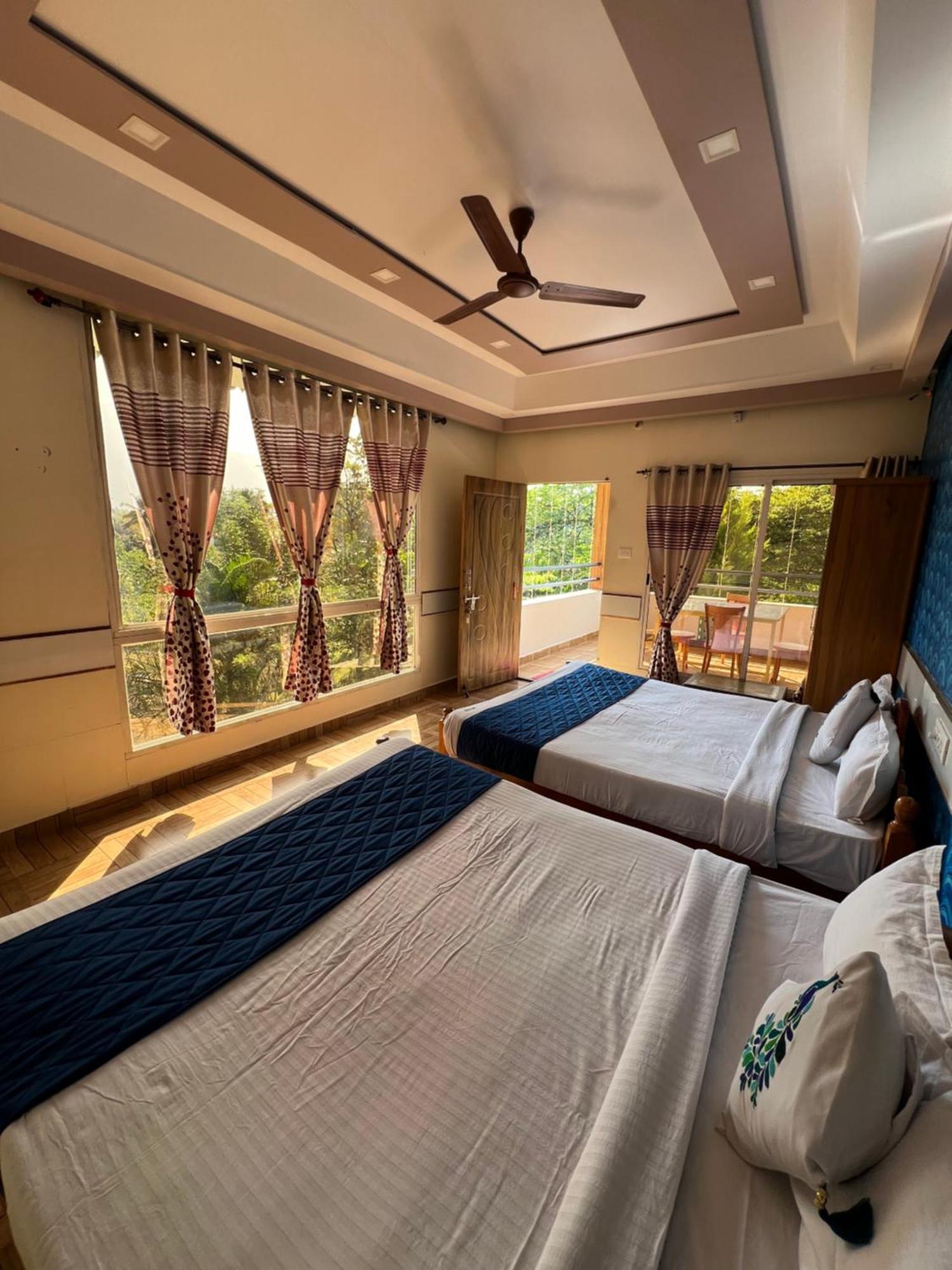 The Midway Jungle Resort Masinagudi Εξωτερικό φωτογραφία