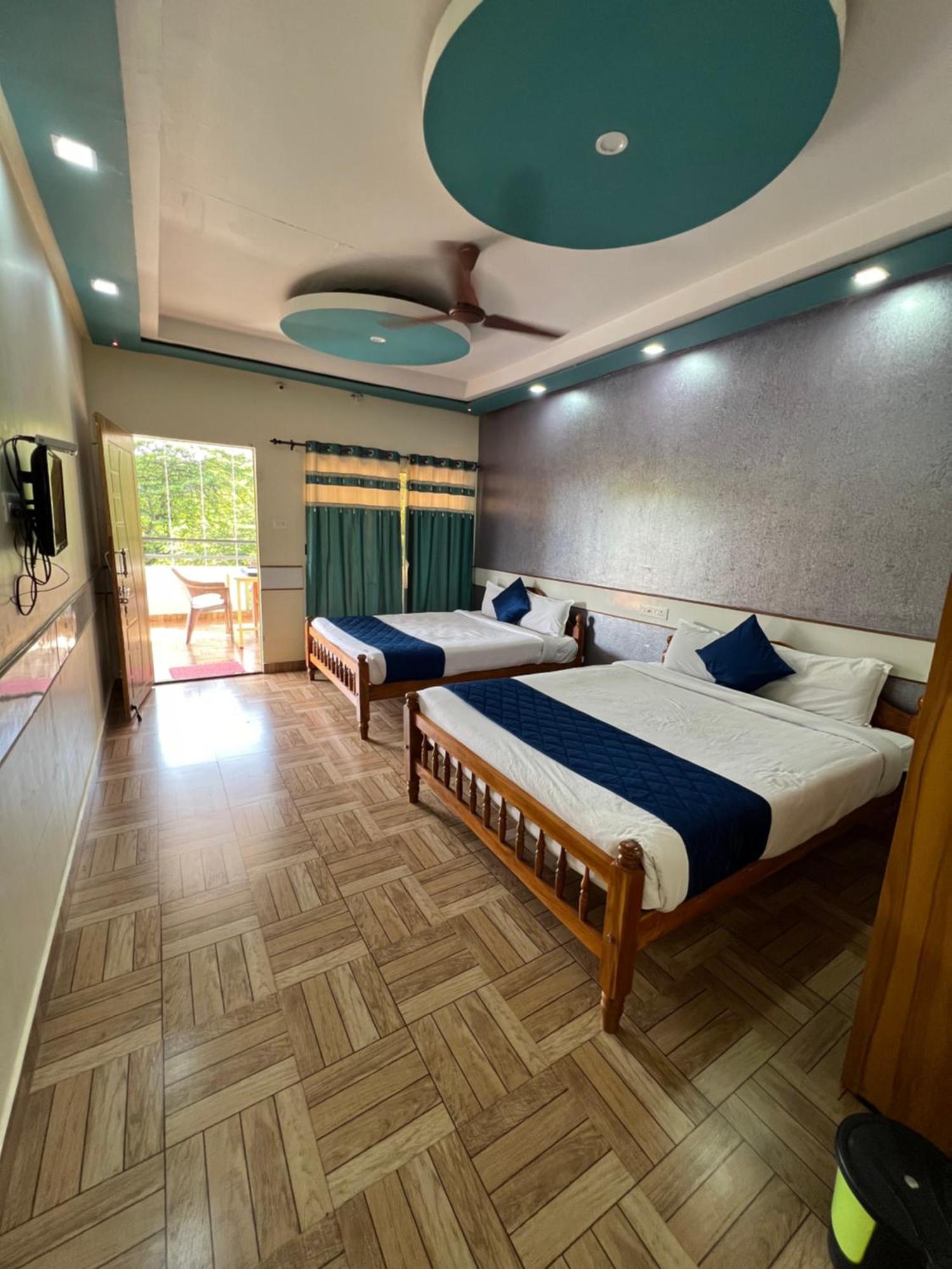 The Midway Jungle Resort Masinagudi Εξωτερικό φωτογραφία