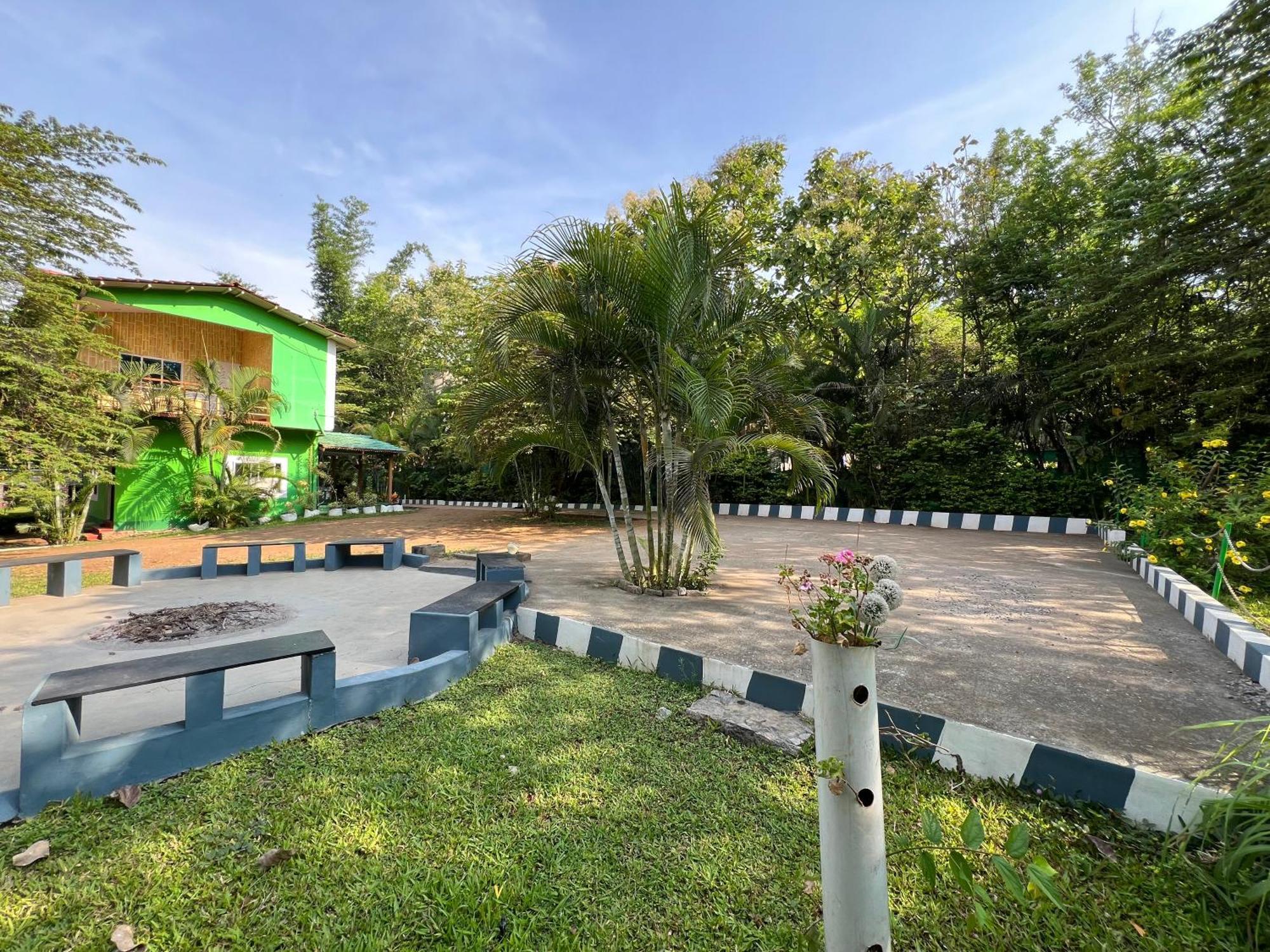 The Midway Jungle Resort Masinagudi Εξωτερικό φωτογραφία