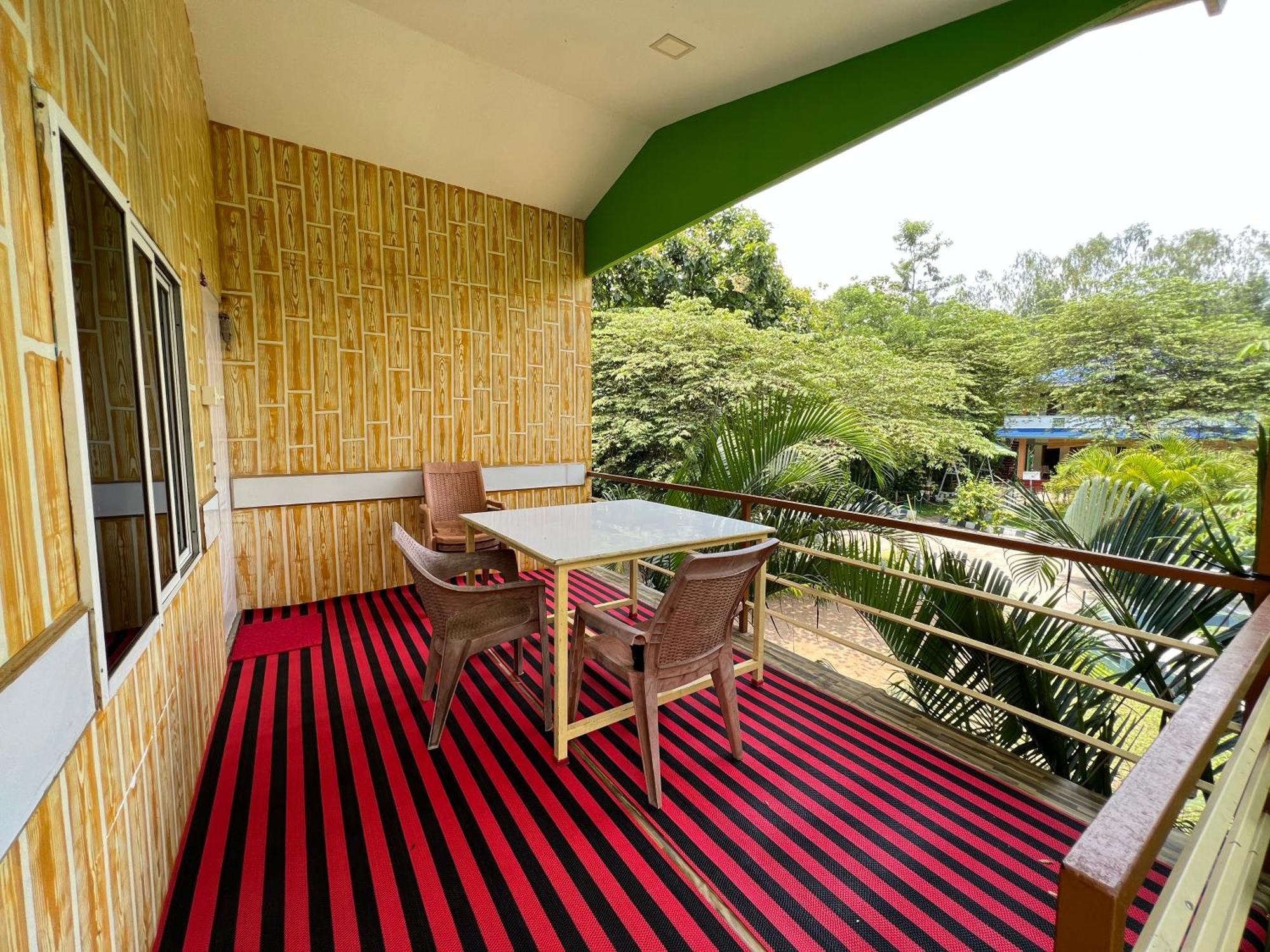 The Midway Jungle Resort Masinagudi Εξωτερικό φωτογραφία