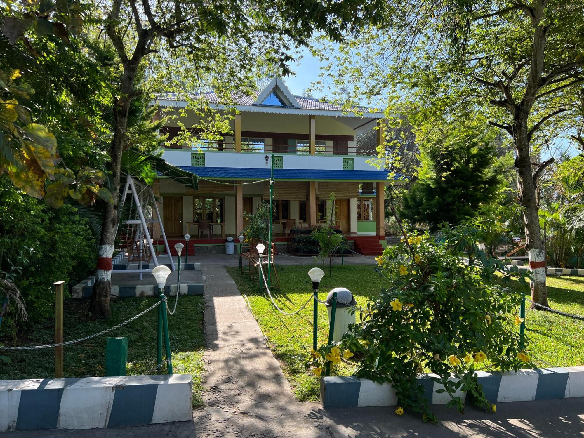 The Midway Jungle Resort Masinagudi Εξωτερικό φωτογραφία