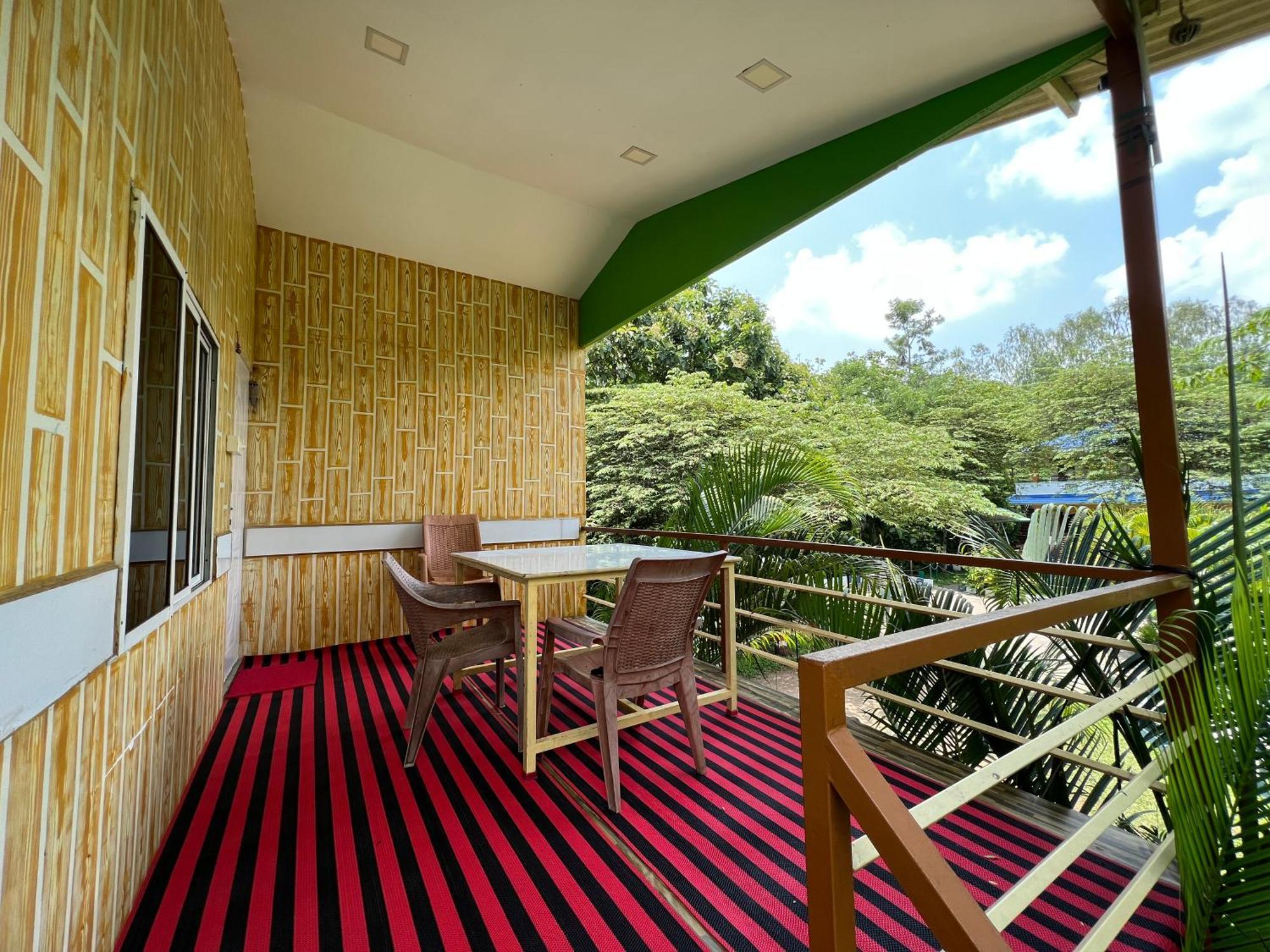 The Midway Jungle Resort Masinagudi Εξωτερικό φωτογραφία