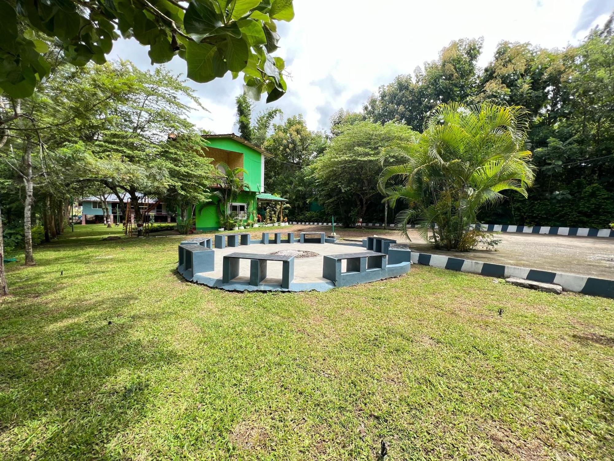 The Midway Jungle Resort Masinagudi Εξωτερικό φωτογραφία