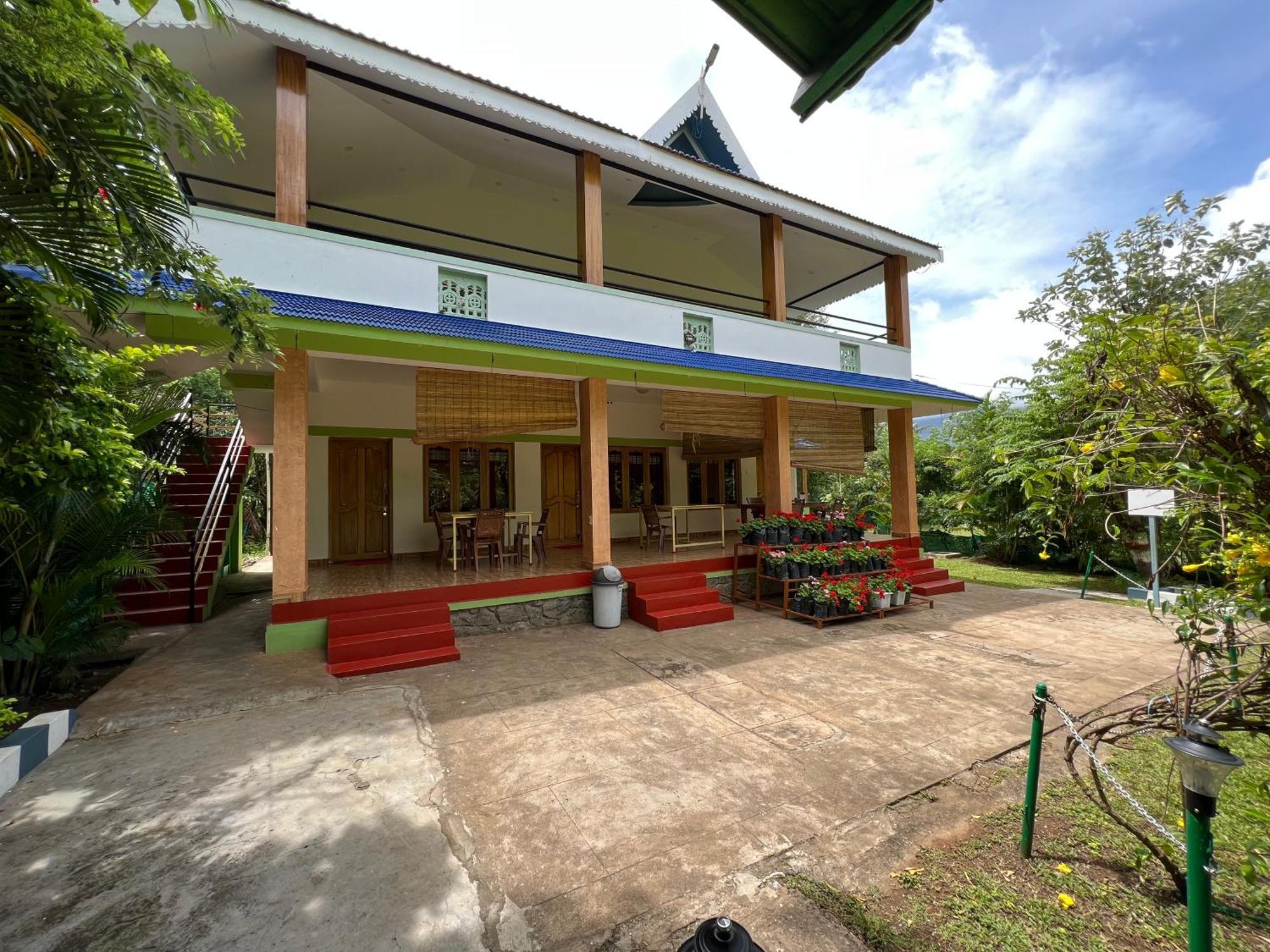 The Midway Jungle Resort Masinagudi Εξωτερικό φωτογραφία