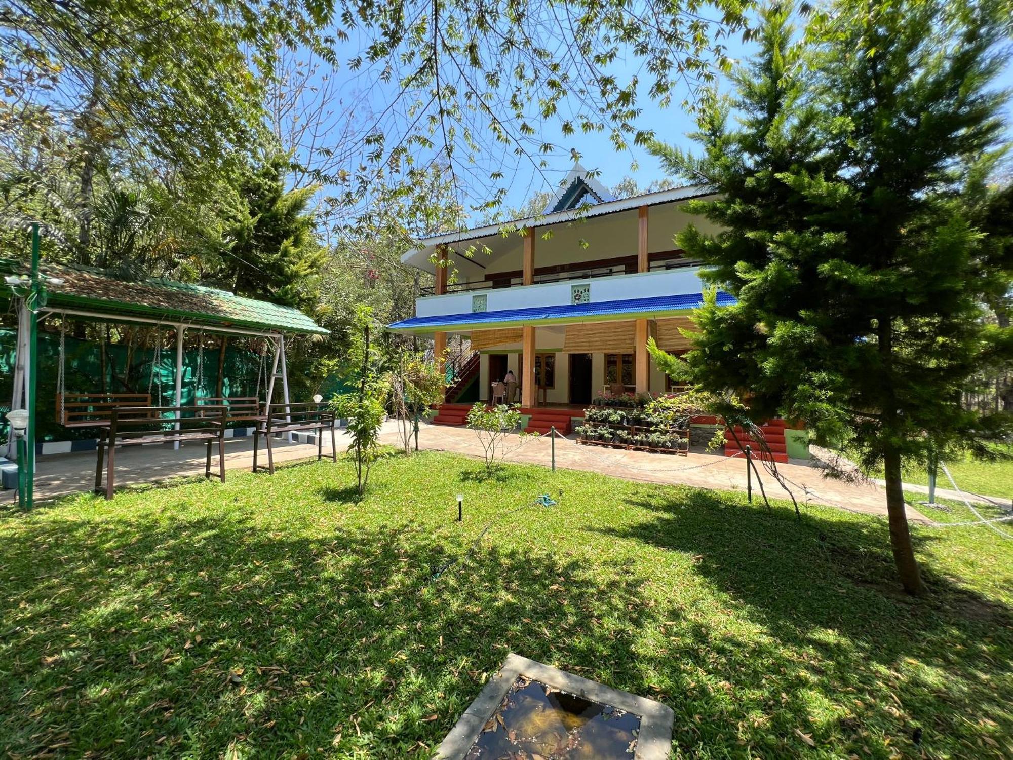 The Midway Jungle Resort Masinagudi Εξωτερικό φωτογραφία