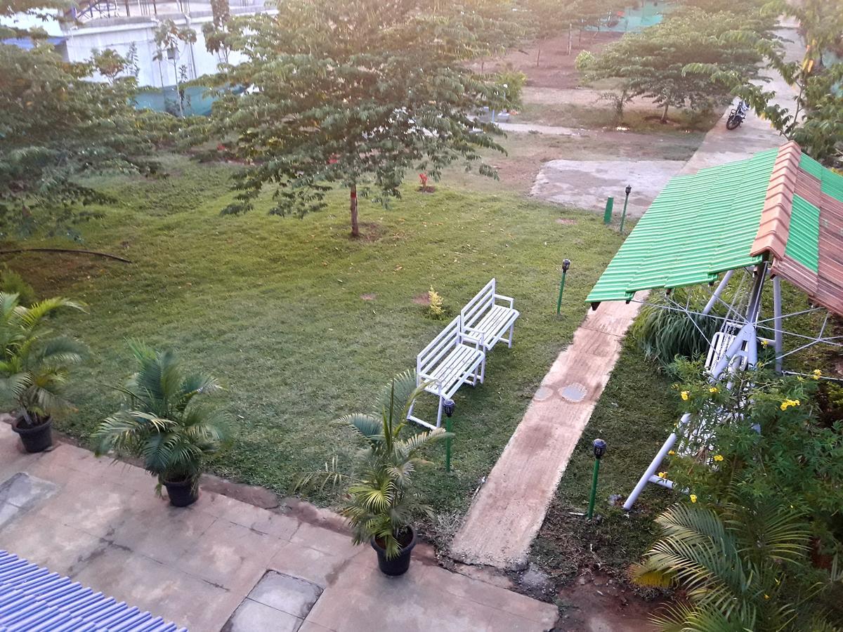 The Midway Jungle Resort Masinagudi Εξωτερικό φωτογραφία